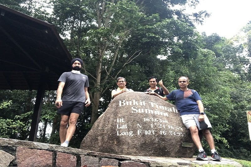 Bukit Timah Nature Reserve (BTNR)
